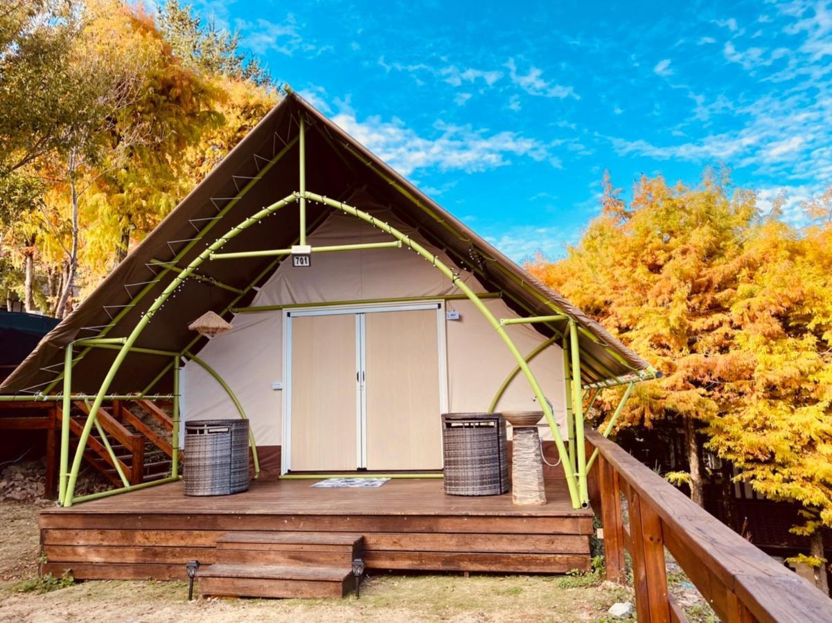 見晴花園山莊sunshine Villa Renai Bagian luar foto