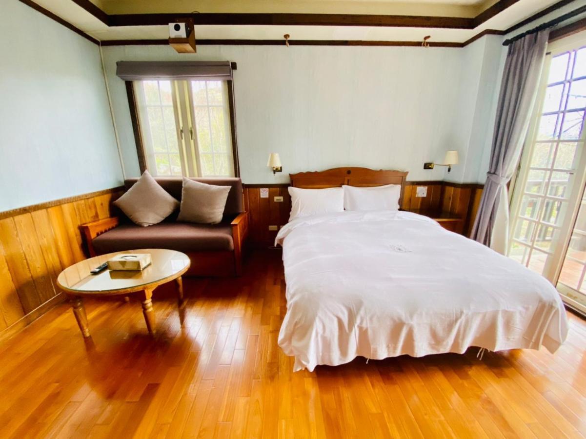 見晴花園山莊sunshine Villa Renai Bagian luar foto