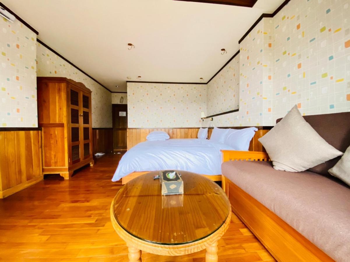 見晴花園山莊sunshine Villa Renai Bagian luar foto
