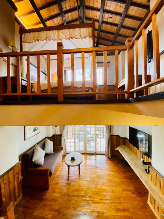 見晴花園山莊sunshine Villa Renai Bagian luar foto