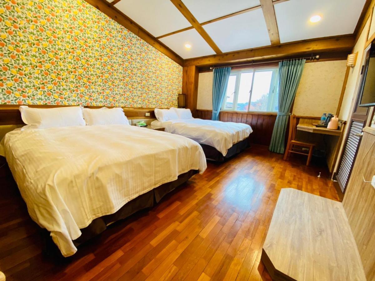 見晴花園山莊sunshine Villa Renai Bagian luar foto