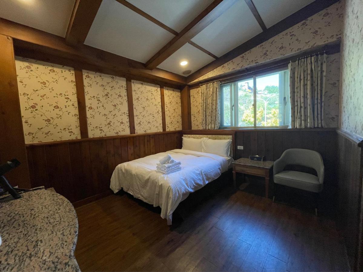 見晴花園山莊sunshine Villa Renai Bagian luar foto