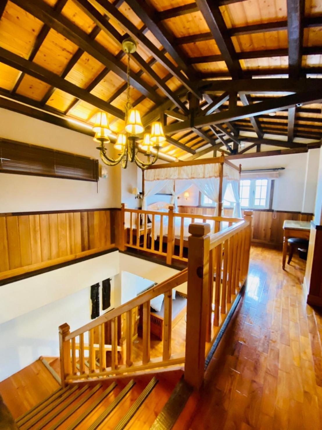 見晴花園山莊sunshine Villa Renai Bagian luar foto