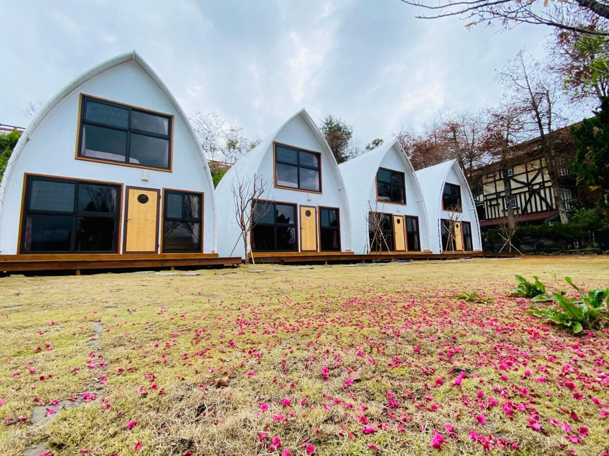 見晴花園山莊sunshine Villa Renai Bagian luar foto