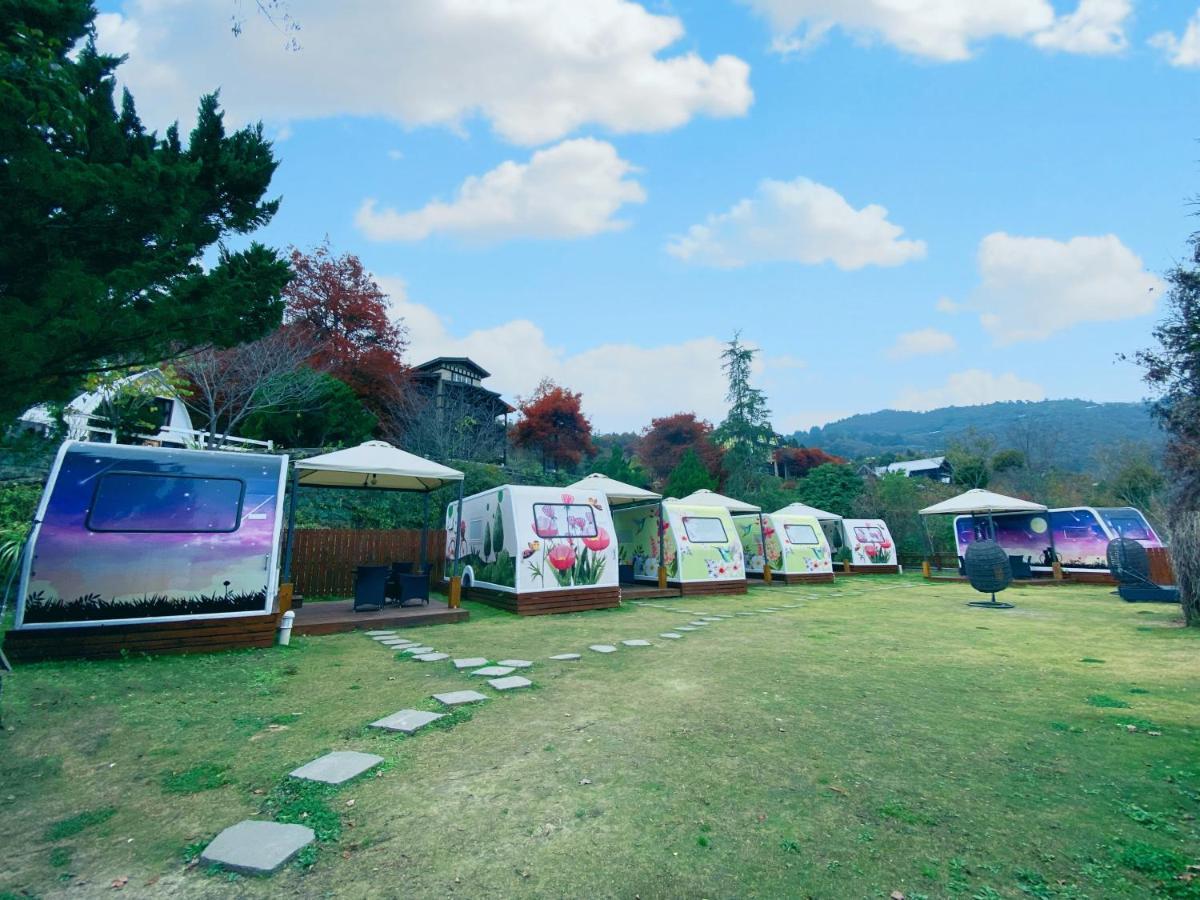 見晴花園山莊sunshine Villa Renai Bagian luar foto