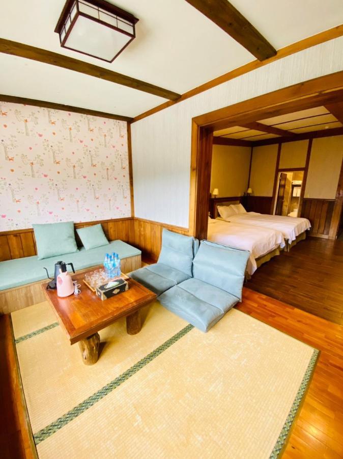 見晴花園山莊sunshine Villa Renai Bagian luar foto