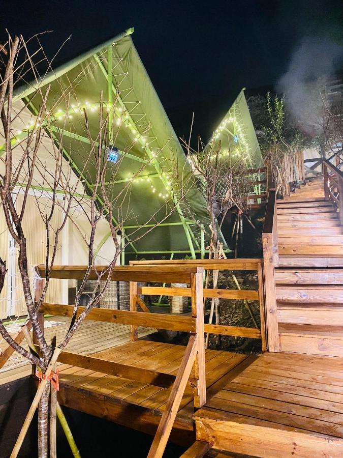 見晴花園山莊sunshine Villa Renai Bagian luar foto
