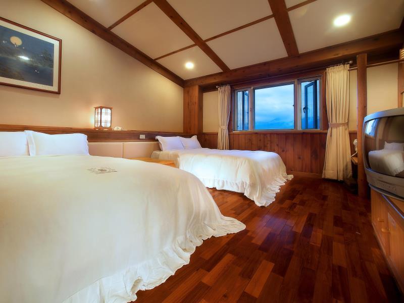 見晴花園山莊sunshine Villa Renai Bagian luar foto
