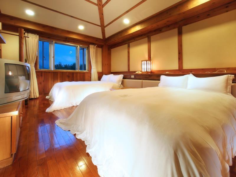 見晴花園山莊sunshine Villa Renai Bagian luar foto